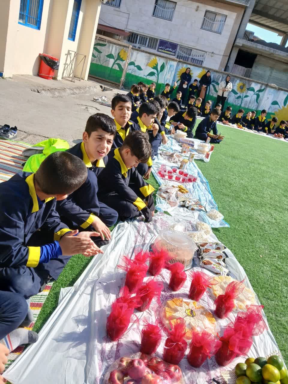 دبستان غیر انتفاعی ملاصدرا